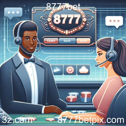 A Importância do Suporte ao Cliente no 8777bet